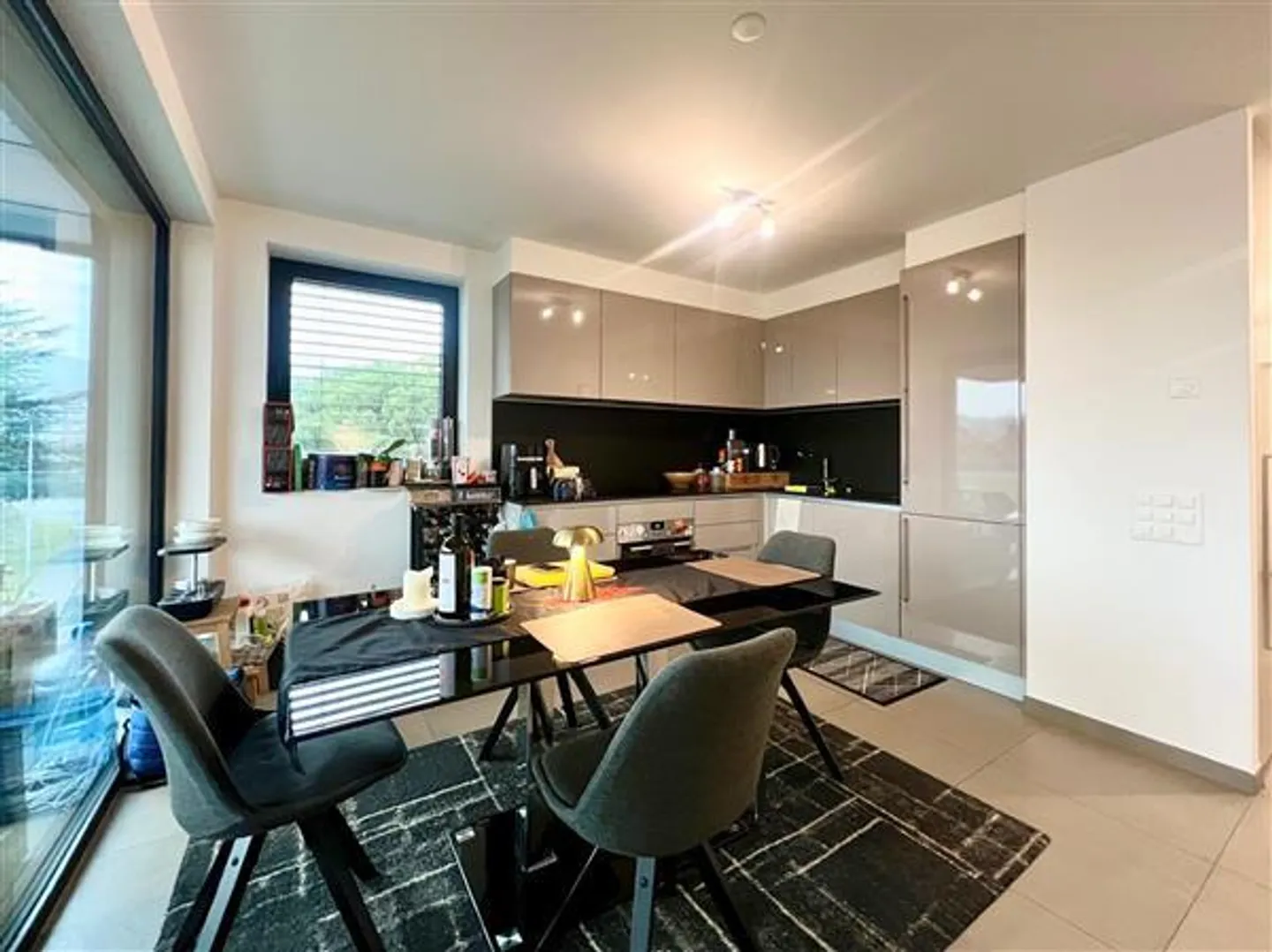 MASSAGNO: 3.5-Zimmer-Wohnung - Foto 2 von 9