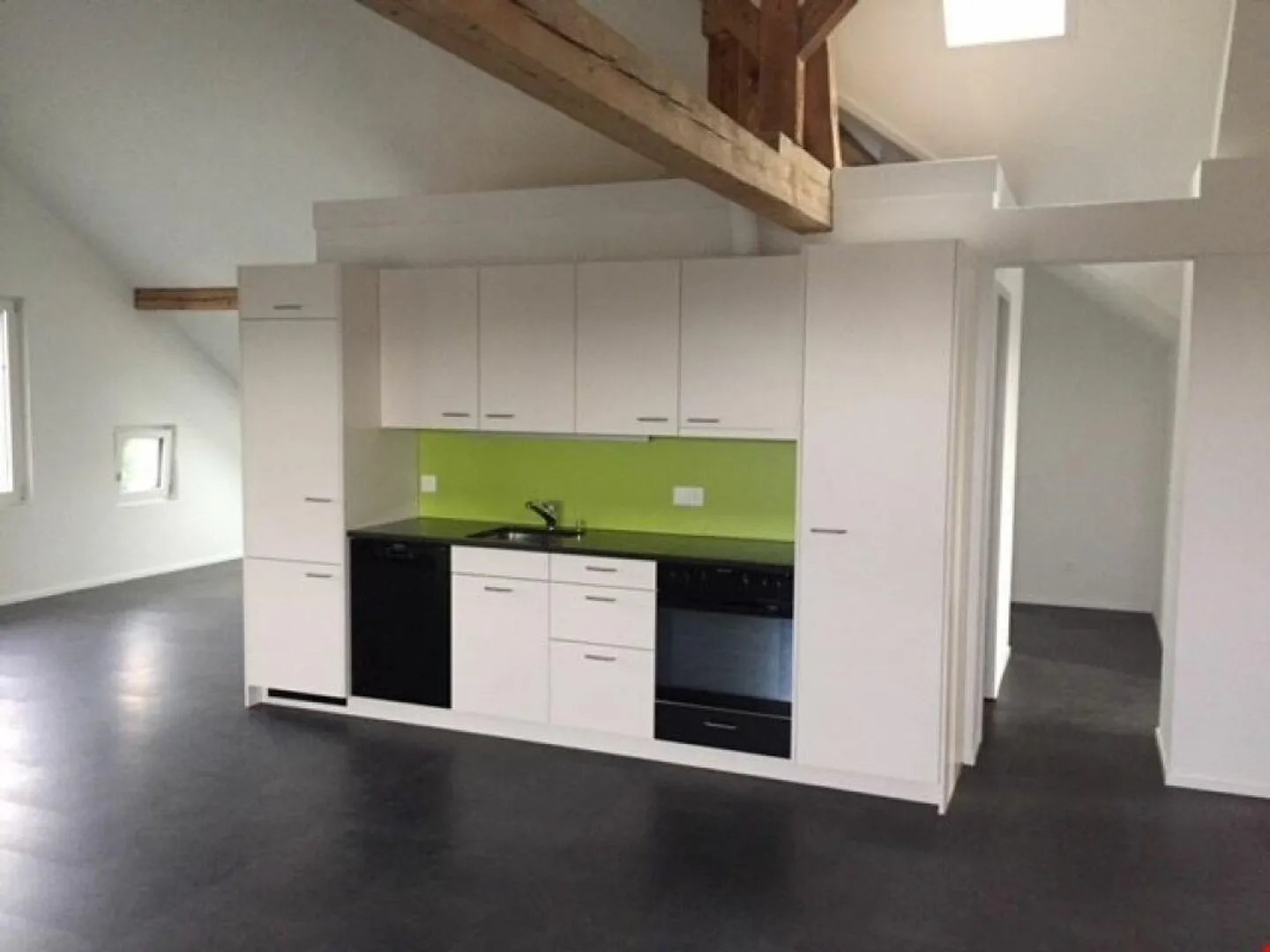 Loft, Bahnhofstrasse 65, Ins, 2. OG - Foto 1 von 13