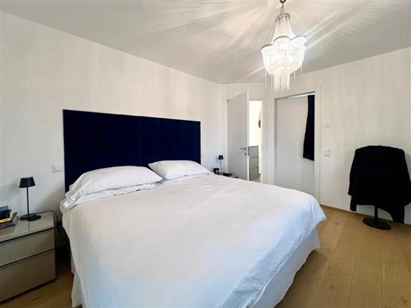 MASSAGNO: 3.5-Zimmer-Wohnung - Foto 5 von 9