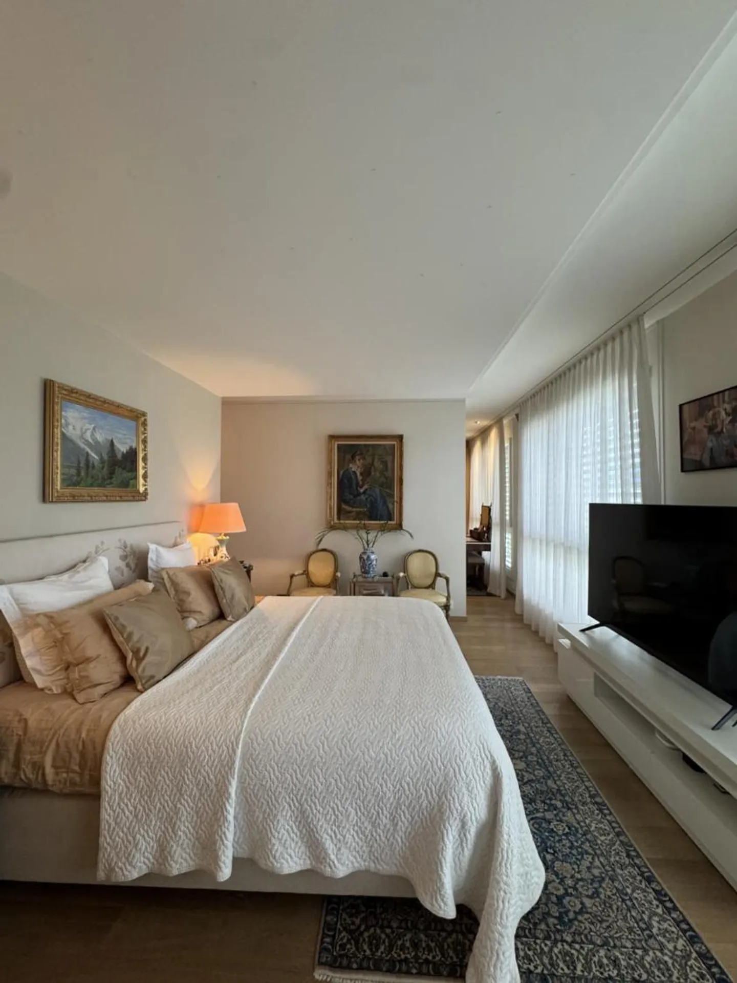 Luxuswohnung mit Terrasse - Foto 5 von 8