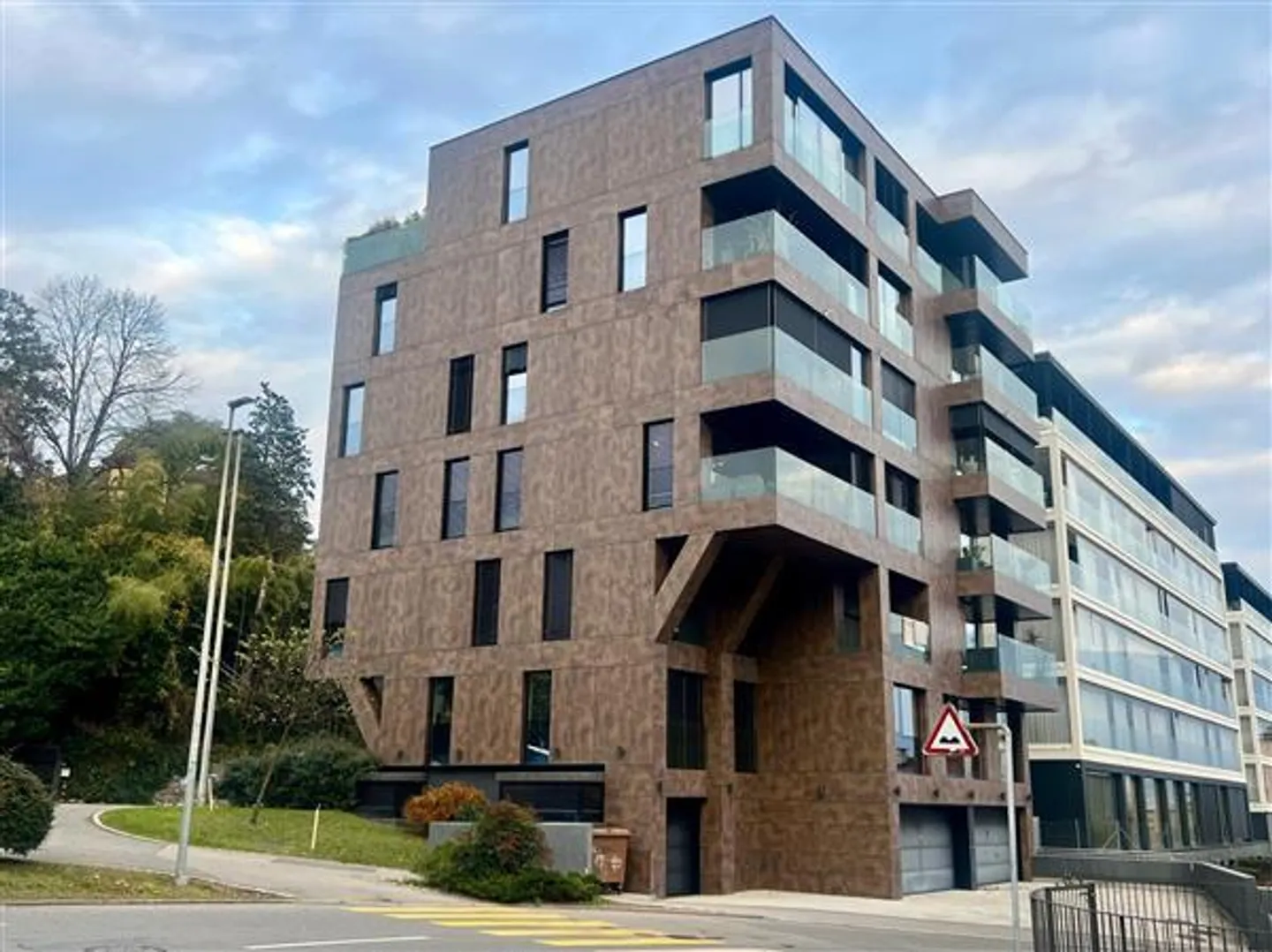 MASSAGNO: 3.5-Zimmer-Wohnung - Foto 9 von 9