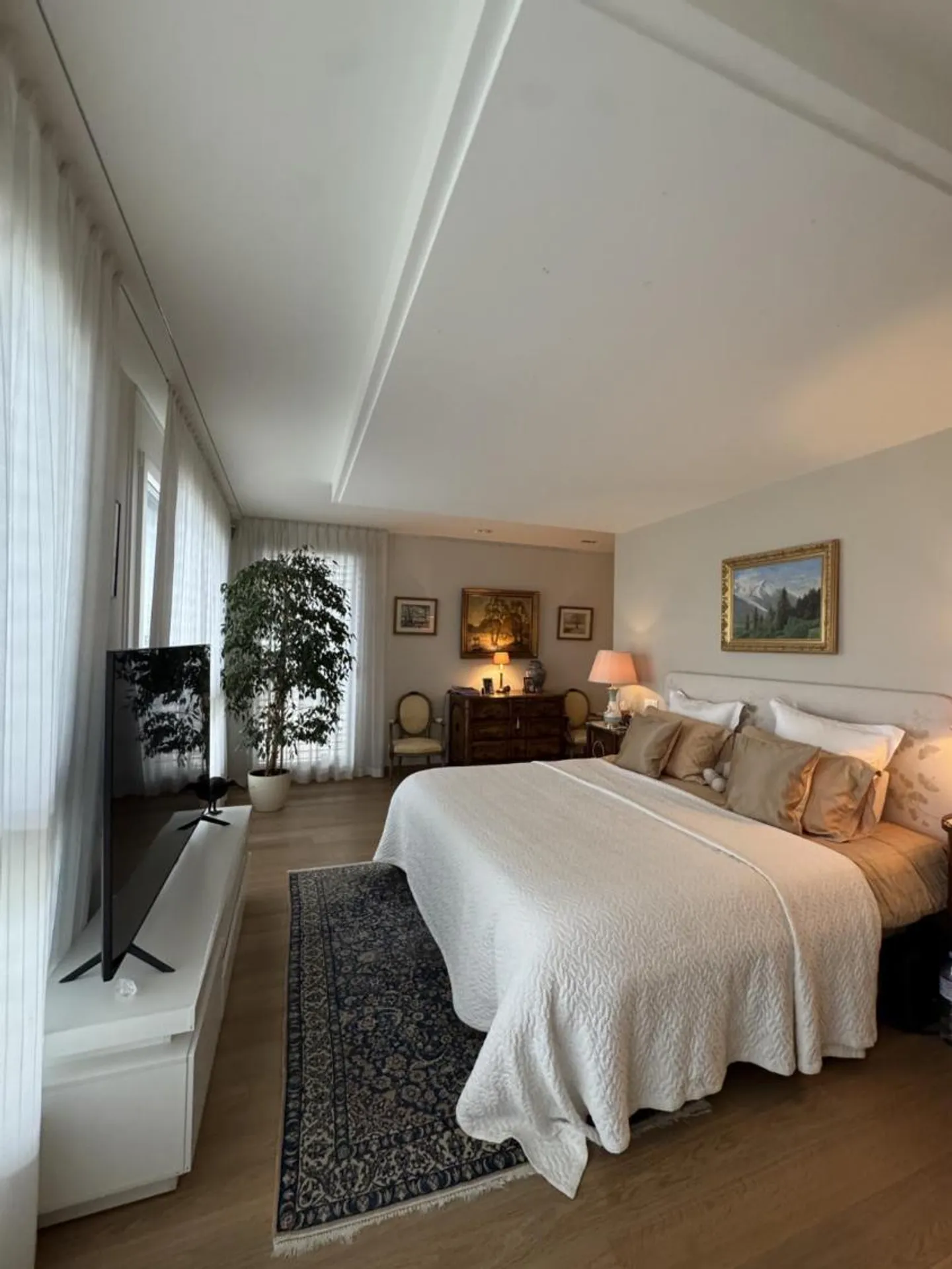 Luxuswohnung mit Terrasse - Foto 6 von 8