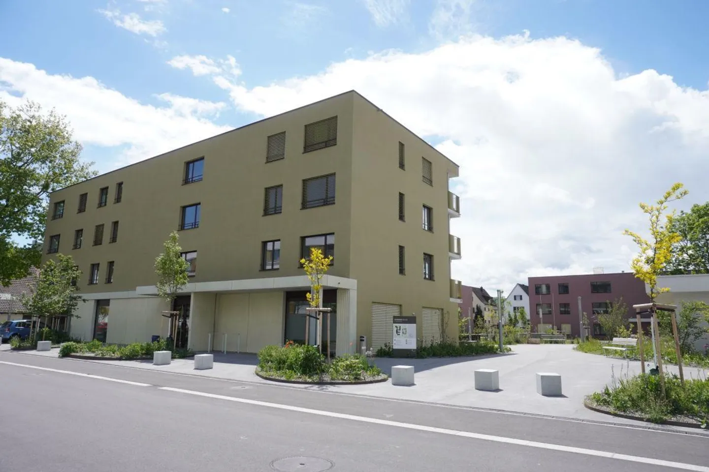 Moderne 1.5-Zimmer-Wohnung - Foto 1 von 10