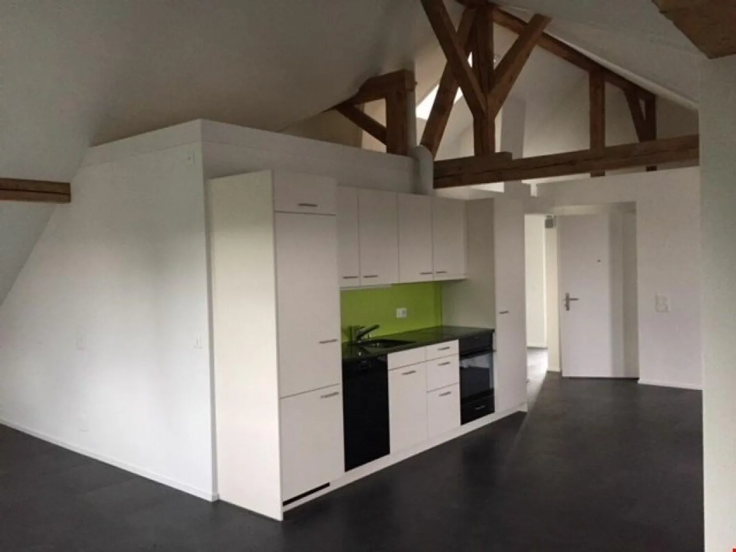 Loft, Bahnhofstrasse 65, Ins, 2. OG - Foto 5 von 13
