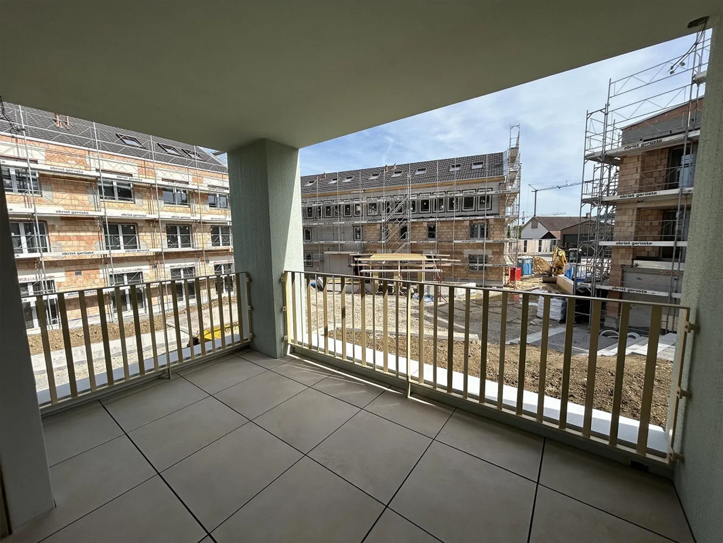 Modernes Apartment mit Balkon - Foto 13 von 13