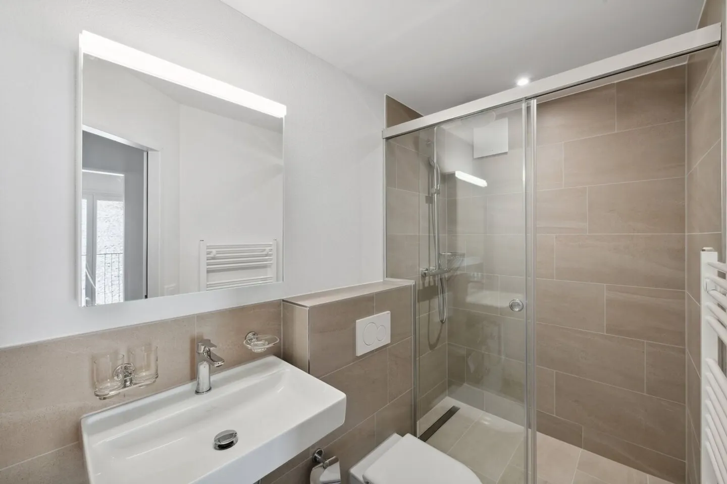 Moderne Dachwohnung - Foto 5 von 9