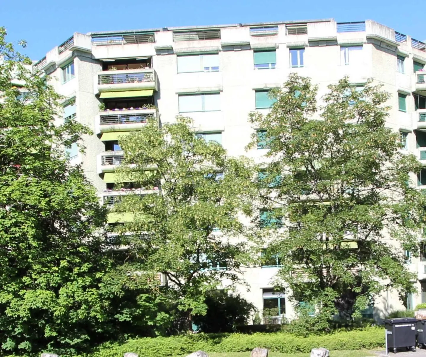 Appartement Charmant à Florissant - Photo 1 sur 1