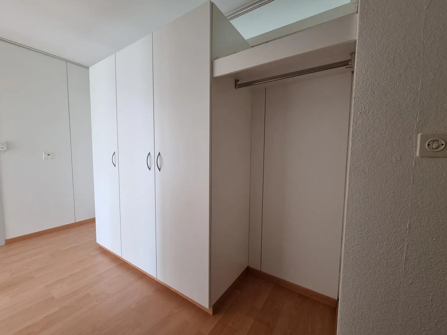 Helle Wohnung mit Blick ins Grüne - Foto 6 von 7