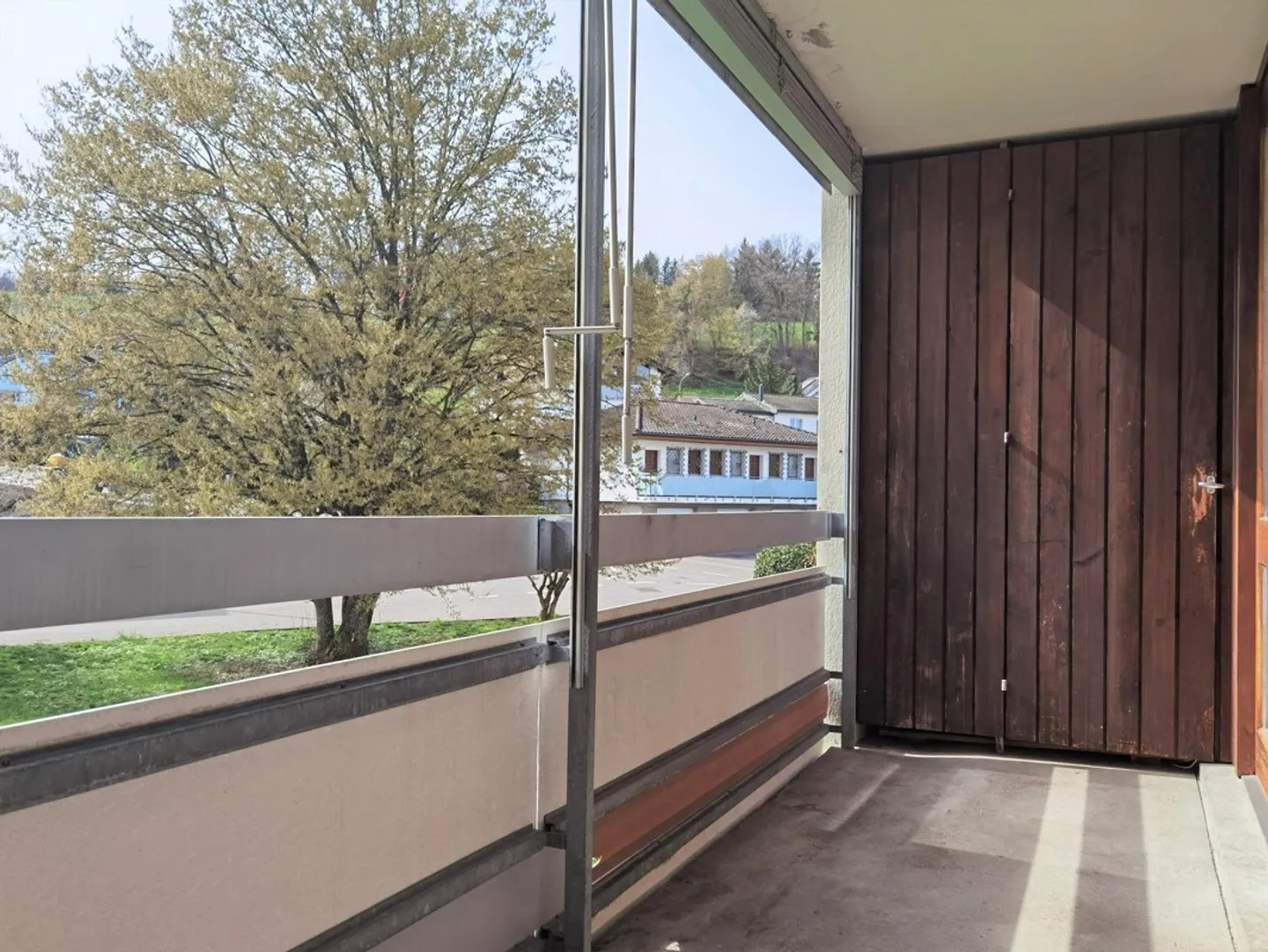 Helle Wohnung mit Blick ins Grüne - Foto 7 von 7