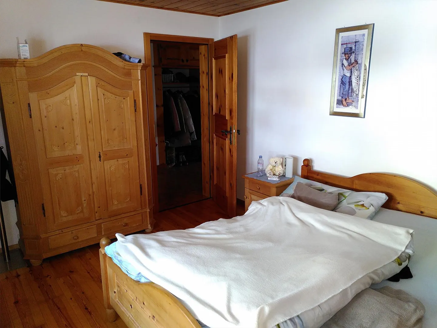 Ruhige Maisonettewohnung - Foto 6 von 14