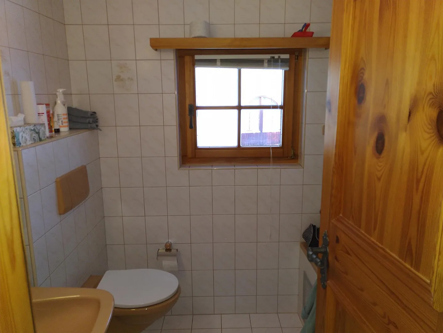 Ruhige Maisonettewohnung - Foto 7 von 14