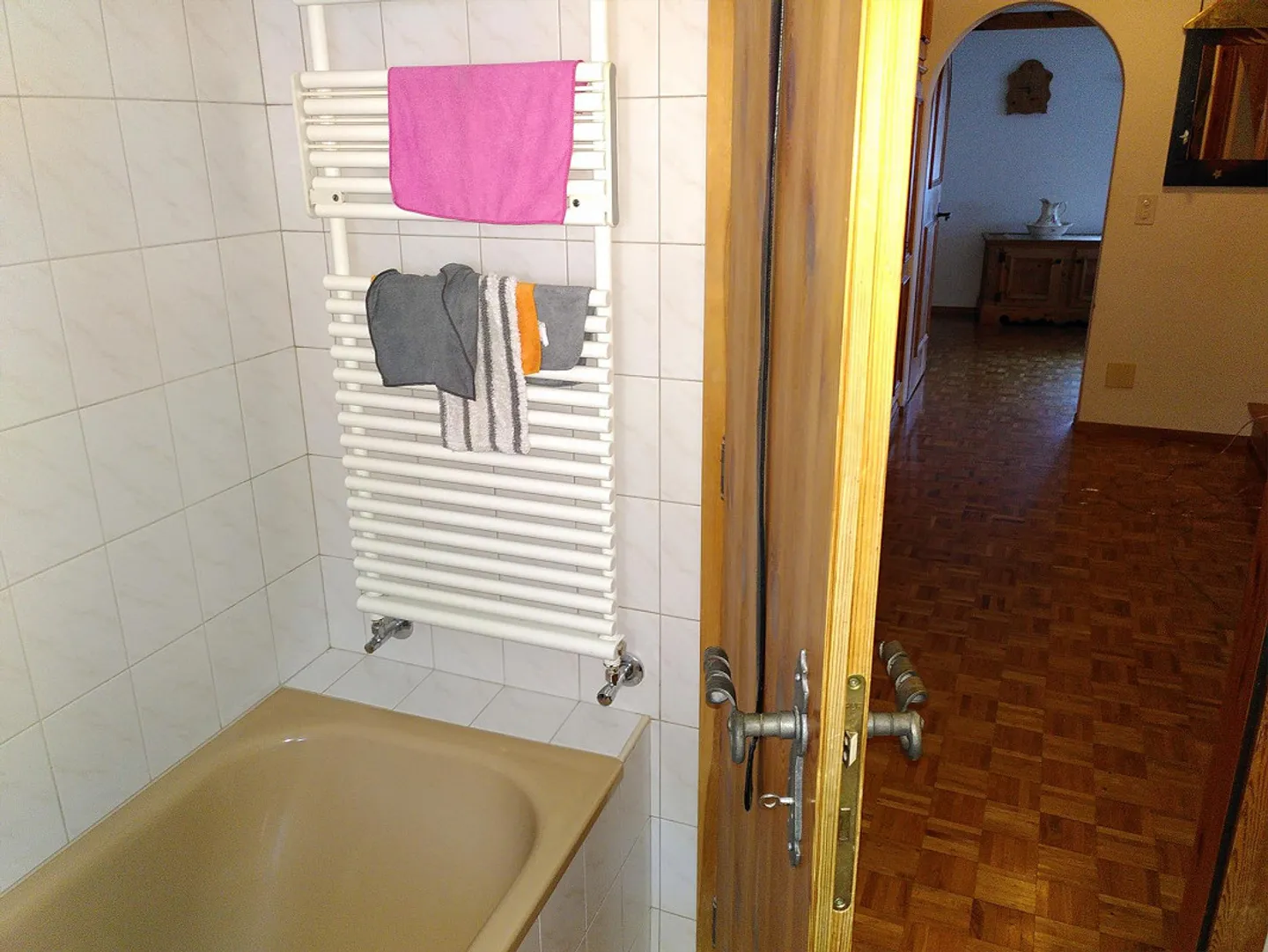 Ruhige Maisonettewohnung - Foto 8 von 14