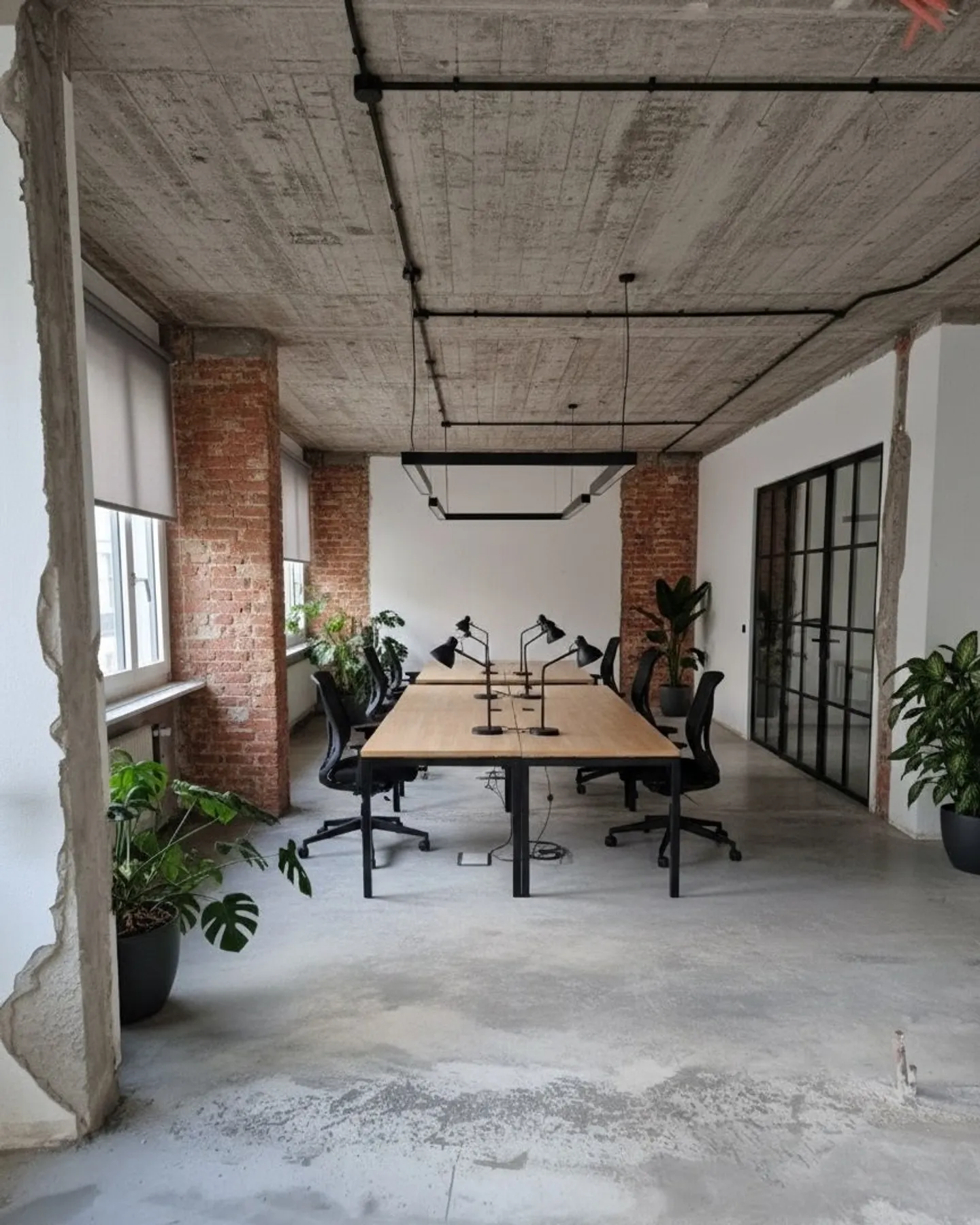 Administrative commercial space in the city center - Photo 1 of 4