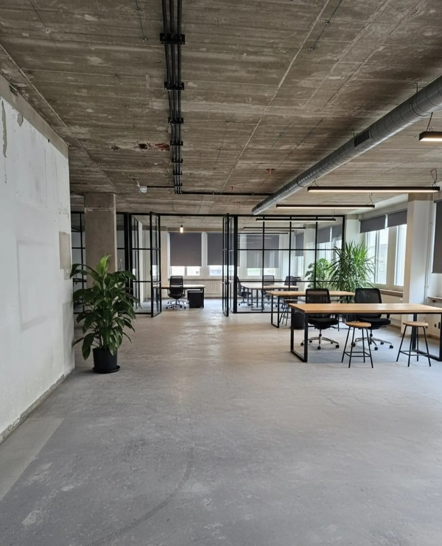 Administrative commercial space in the city center - Photo 2 of 4