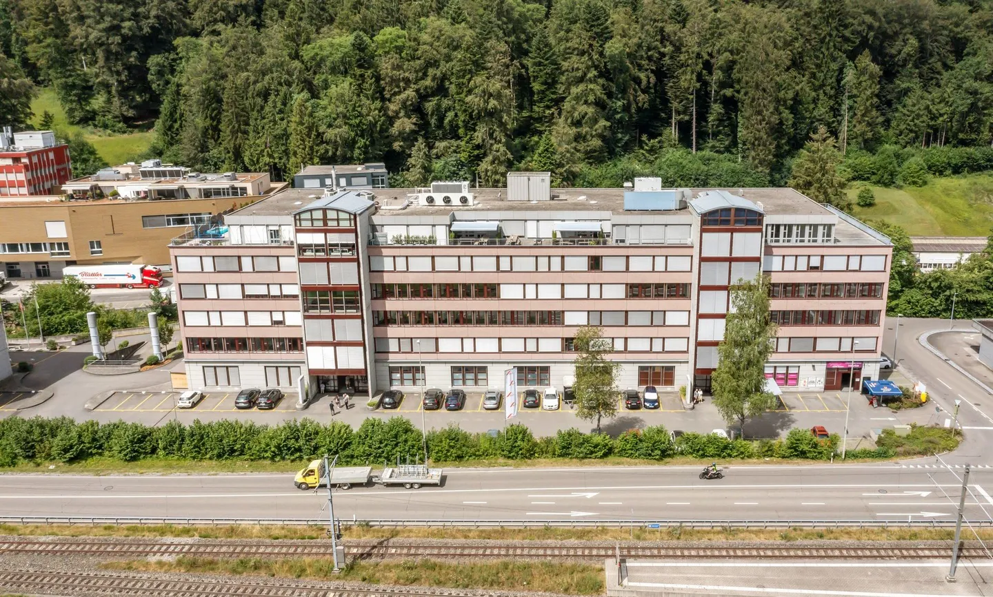 Spazio ufficio in affitto - Foto 7 di 7