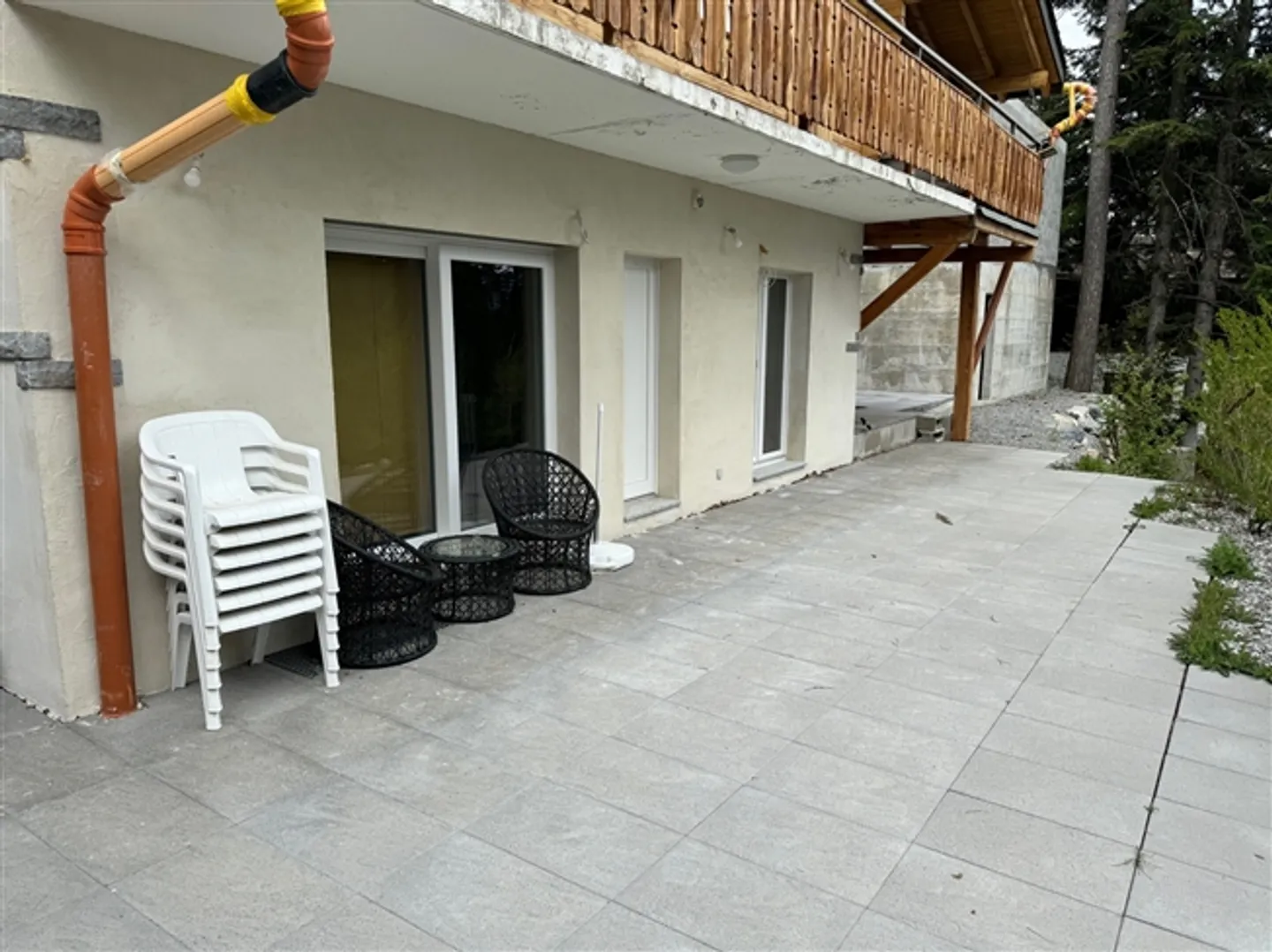 Chalet - 2 Holiday Apartments - Ovronnaz - EXCLUSIVE AGENT - ref. 10247725 - Photo 6 of 12