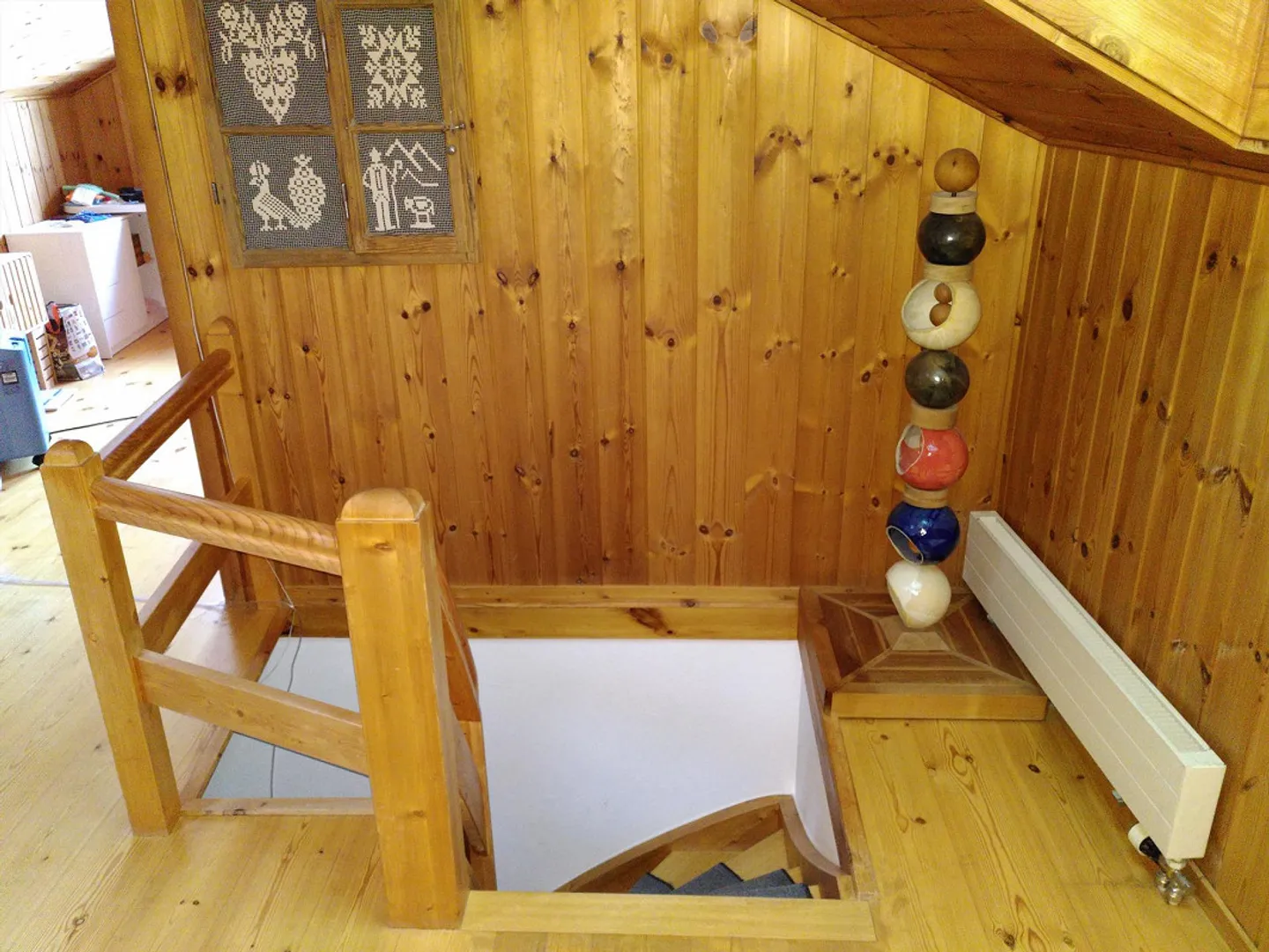 Ruhige Maisonettewohnung - Foto 9 von 14