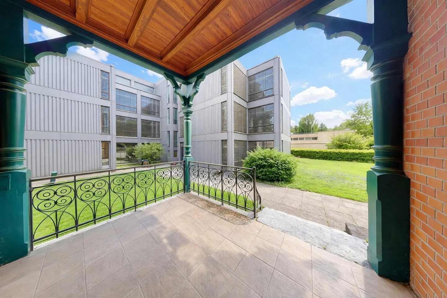 Elegante Villa für Professionelle Nutzung - Foto 3 von 4