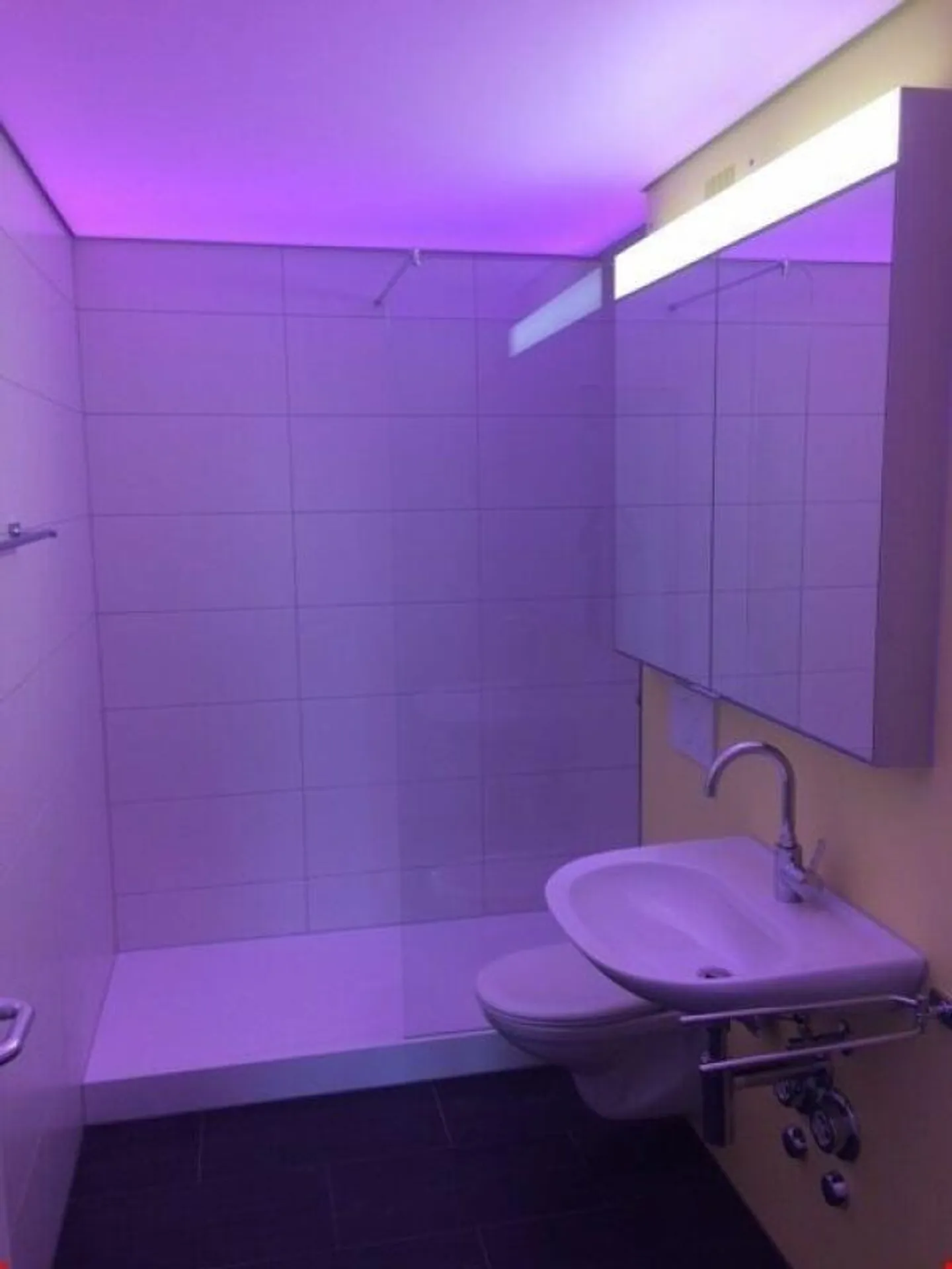 Loft, Bahnhofstrasse 65, Ins, 2. OG - Foto 11 von 13