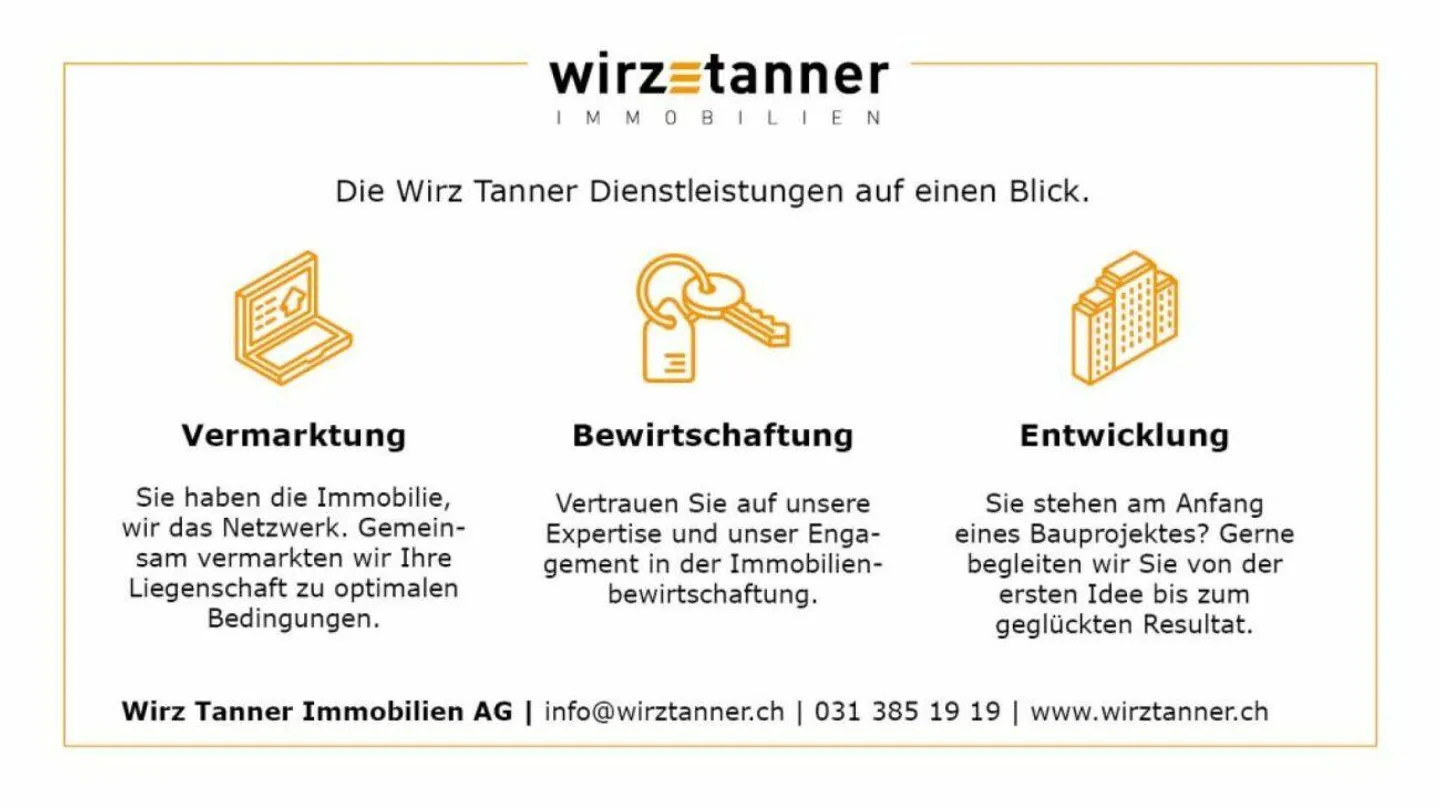 Loft, Bahnhofstrasse 65, Ins, 2. OG - Foto 13 von 13