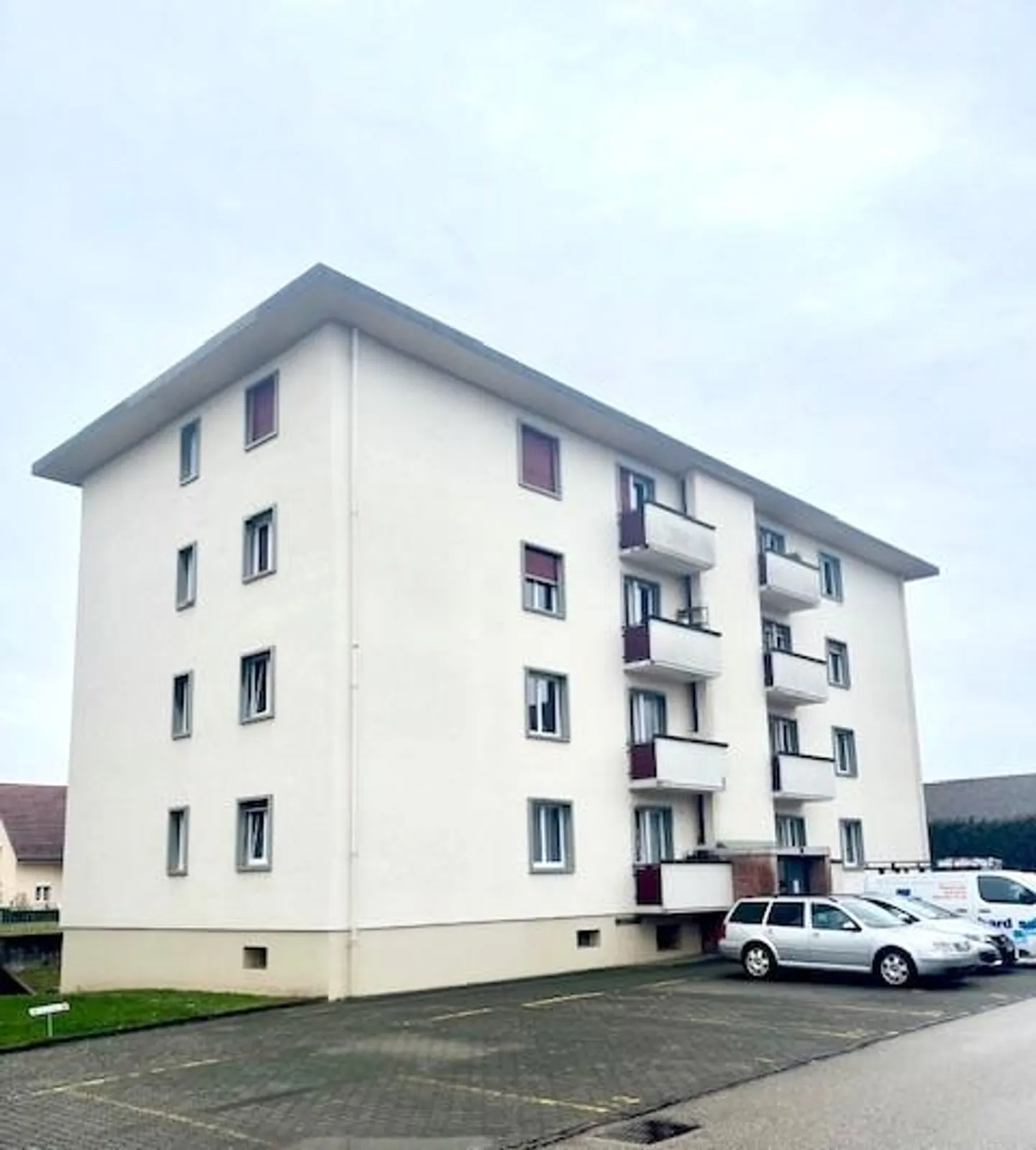 Charmante Wohnung in Gland - Foto 1 von 4