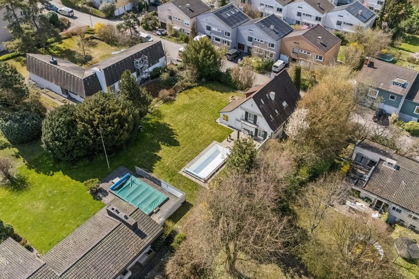 Spacious Building Land on the Allmend! - Photo 2 of 5