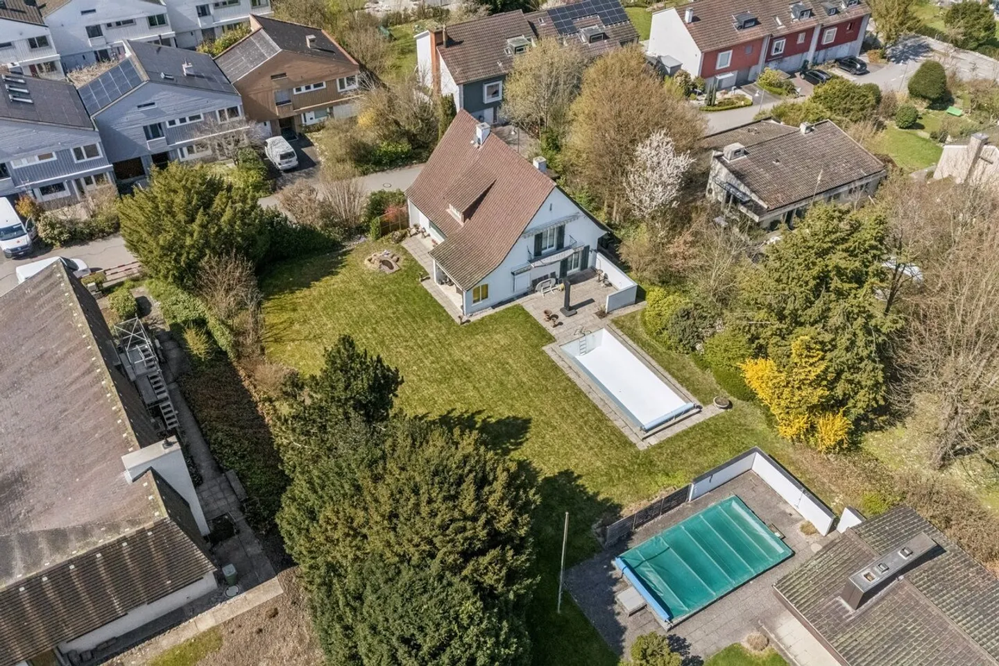 Spacious Building Land on the Allmend! - Photo 3 of 5