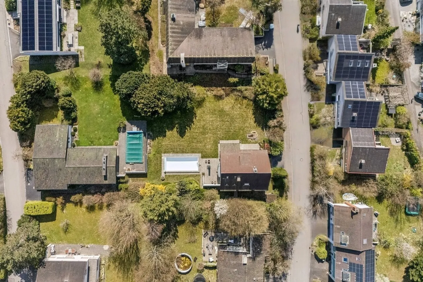 Spacious Building Land on the Allmend! - Photo 4 of 5