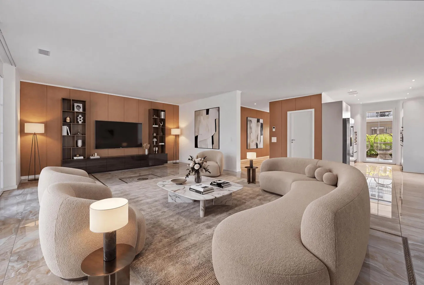 Living like in a castle Exclusive condominium with character - Photo 2 of 7