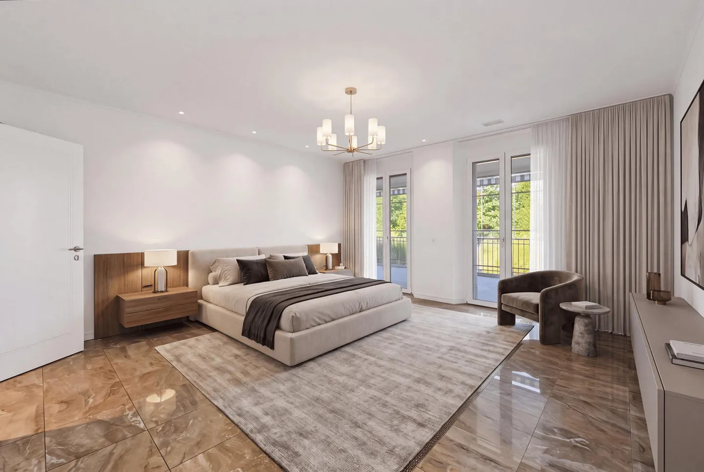 Living like in a castle Exclusive condominium with character - Photo 3 of 7