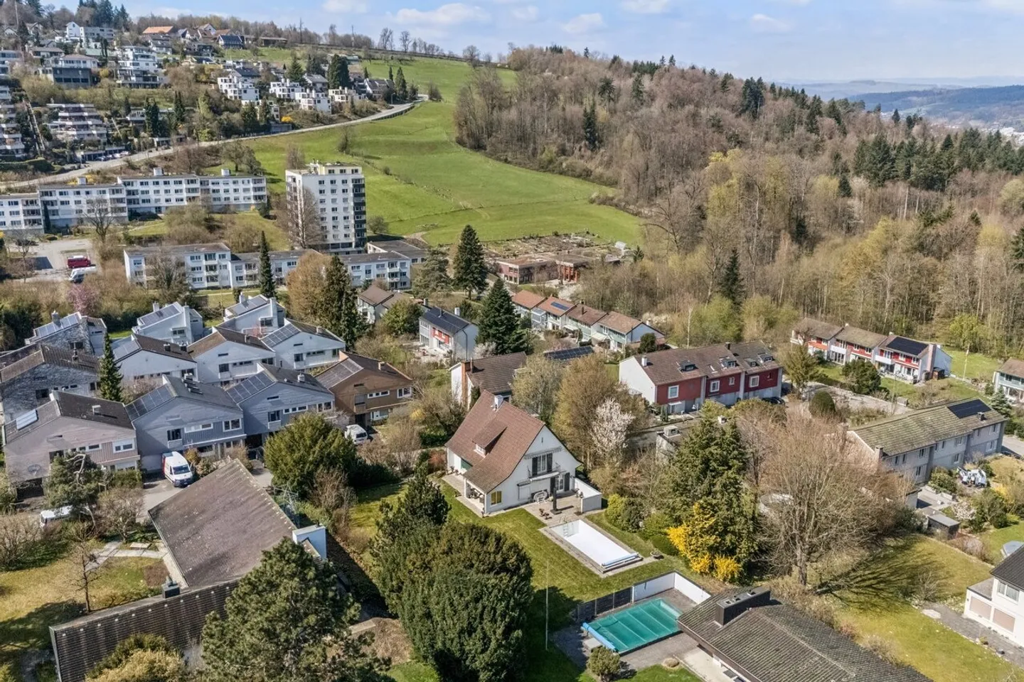 Spacious Building Land on the Allmend! - Photo 1 of 5