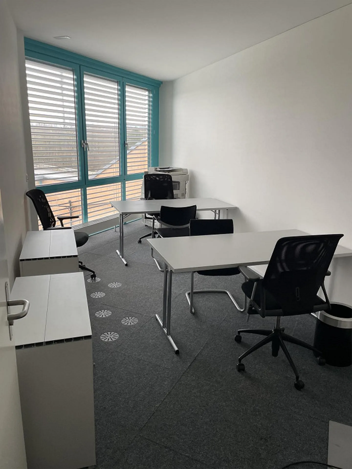 Büro in Bürogemeinschaft - Foto 1 von 2