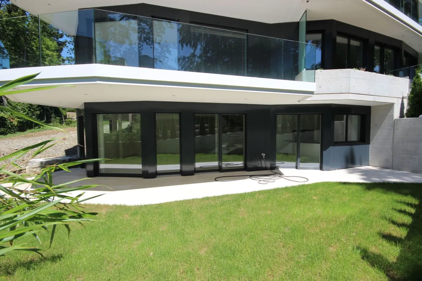 Luxuriöse Wohnung mit Terrasse - Foto 1 von 7