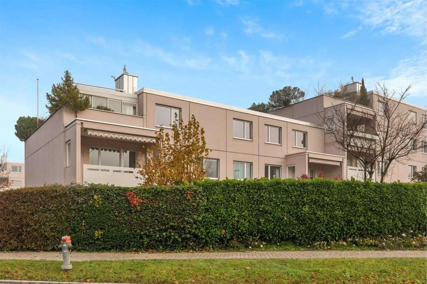 4 Zimmer-Attikawohnung an ruhiger, unverbaubarer Lage - Foto 1 von 13