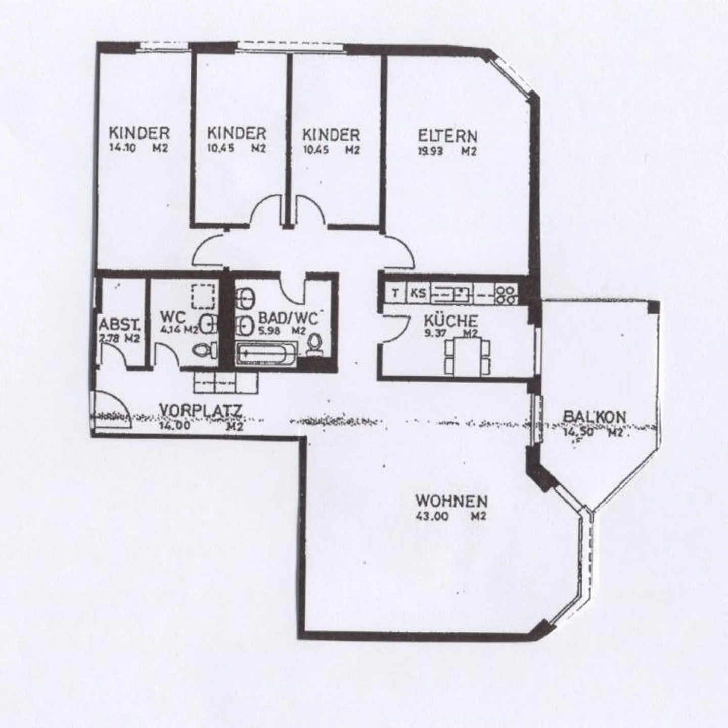 Appartement spacieux et lumineux ! - Photo 10 sur 10