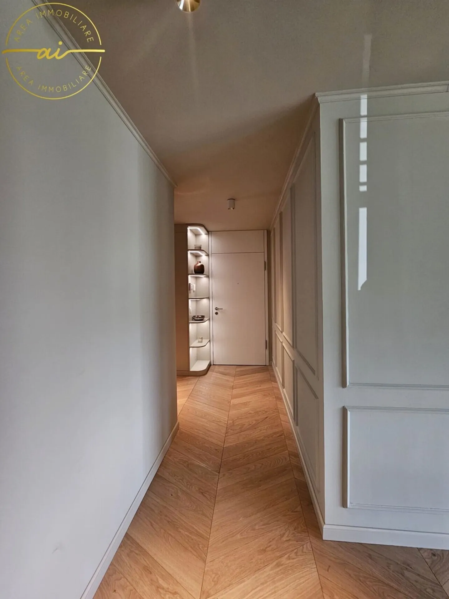 REFINED 3.5 ROOM APARTMENT OF SUPERIOR STANDING - Photo 12 of 13