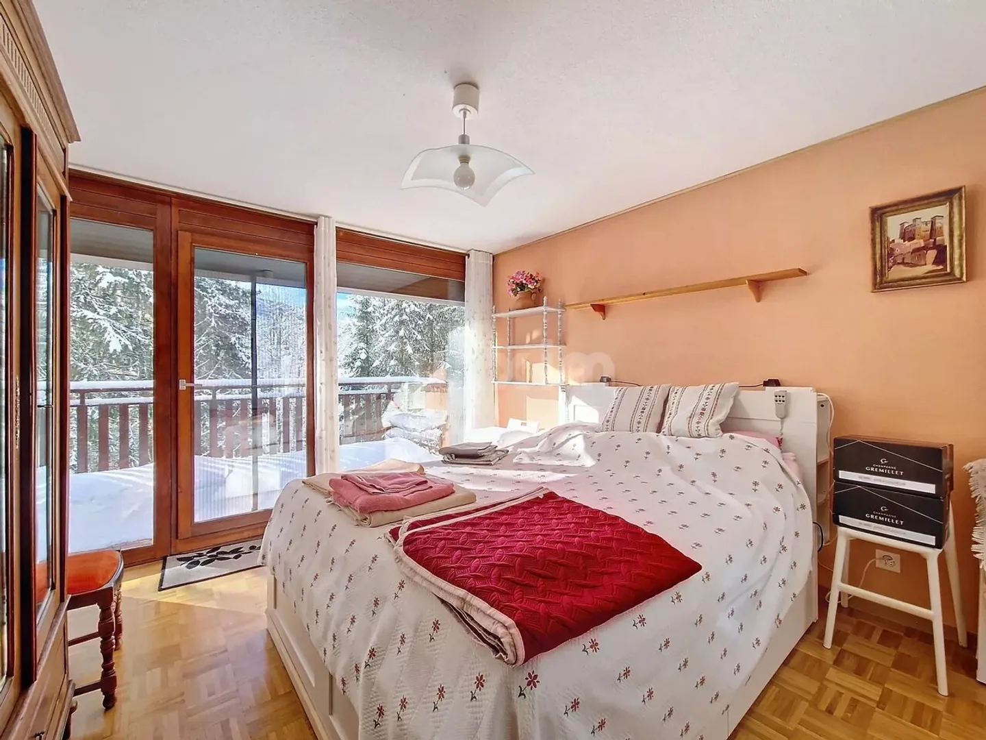 Bellissimo appartamento 2,5 locali recentemente ristrutturato - Foto 4 di 6