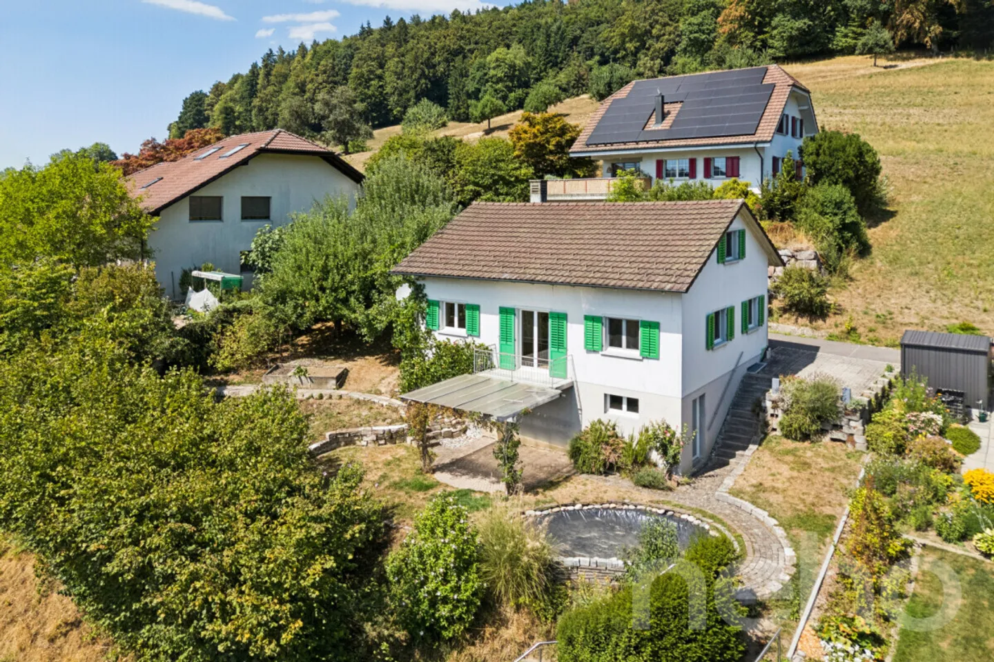Charmantes Einfamilienhaus - Foto 1 von 12