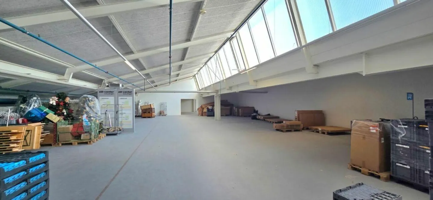 Votre nouvel espace de stockage dans un emplacement privilégié à Kreuzlingen - Photo 1 sur 4