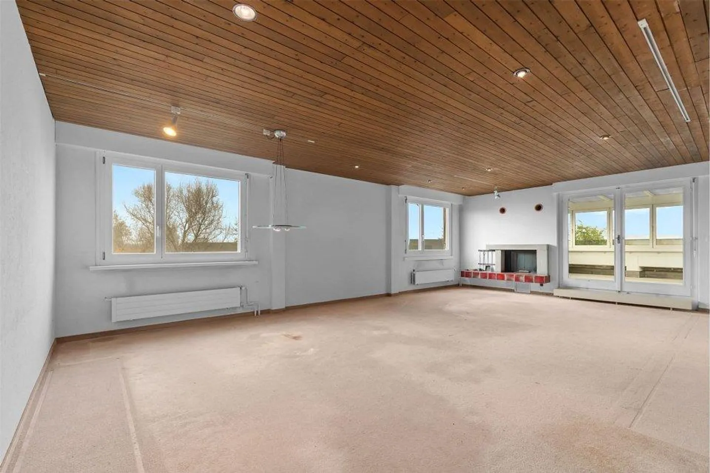 4 Zimmer-Attikawohnung an ruhiger, unverbaubarer Lage - Foto 3 von 13