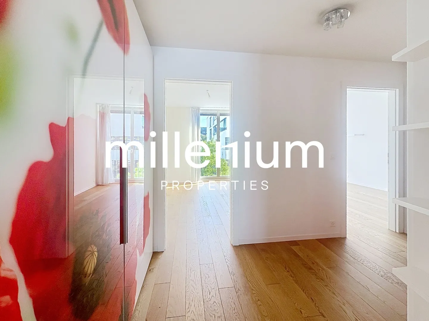 Magnifico appartamento di 149 m² con terrazza a Petit-Saconnex - Foto 13 di 14