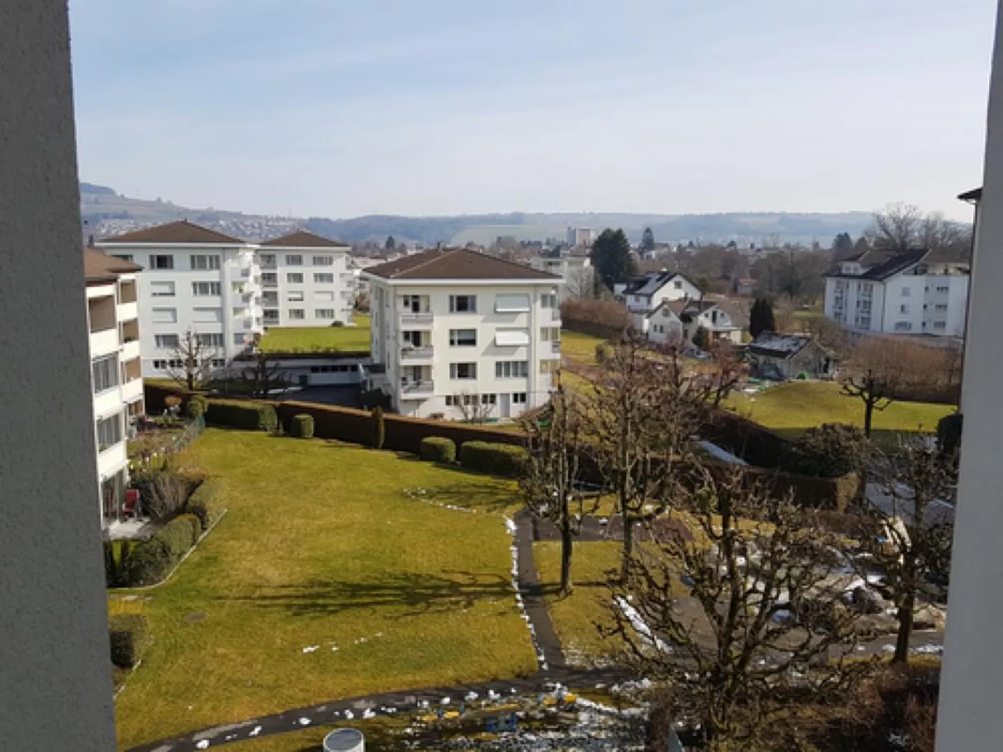 Appartamento 4 1/2 locali con vista panoramica - Foto 2 di 11