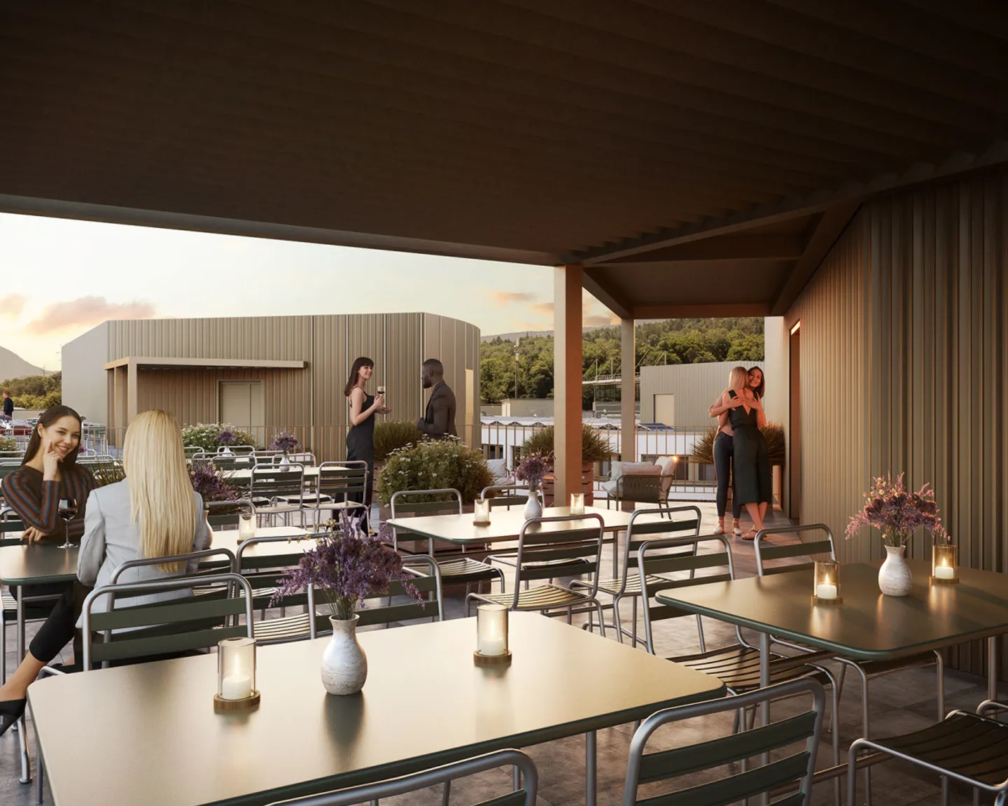 Spazi per uffici flessibili a Neuchâtel - Foto 4 di 10