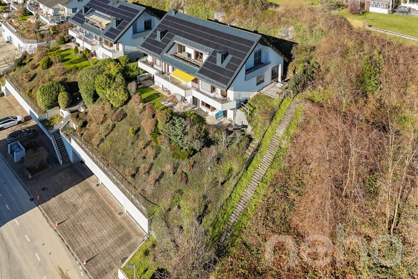 Exclusive Penthouse Apartment in Uerikon - Photo 2 of 12