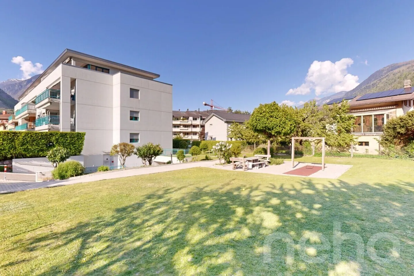 Appartamento Familiare con Grande Giardino - Foto 10 di 12