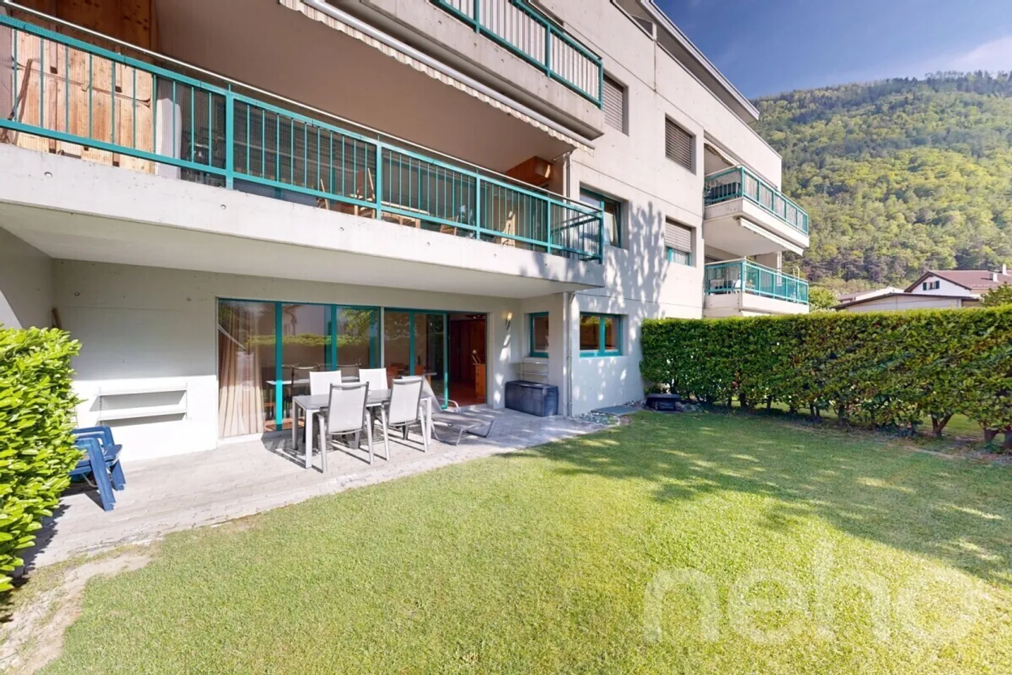 Appartamento Familiare con Grande Giardino - Foto 11 di 12