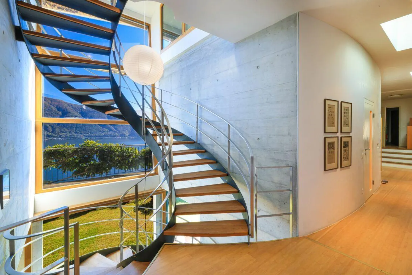 Villa mit atemberaubendem Blick - Foto 8 von 16