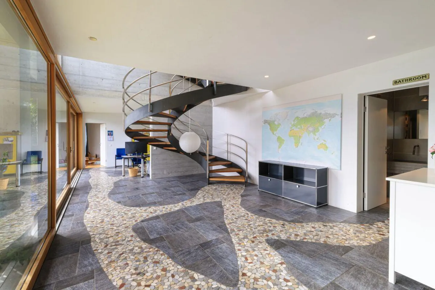 Villa mit atemberaubendem Blick - Foto 9 von 16