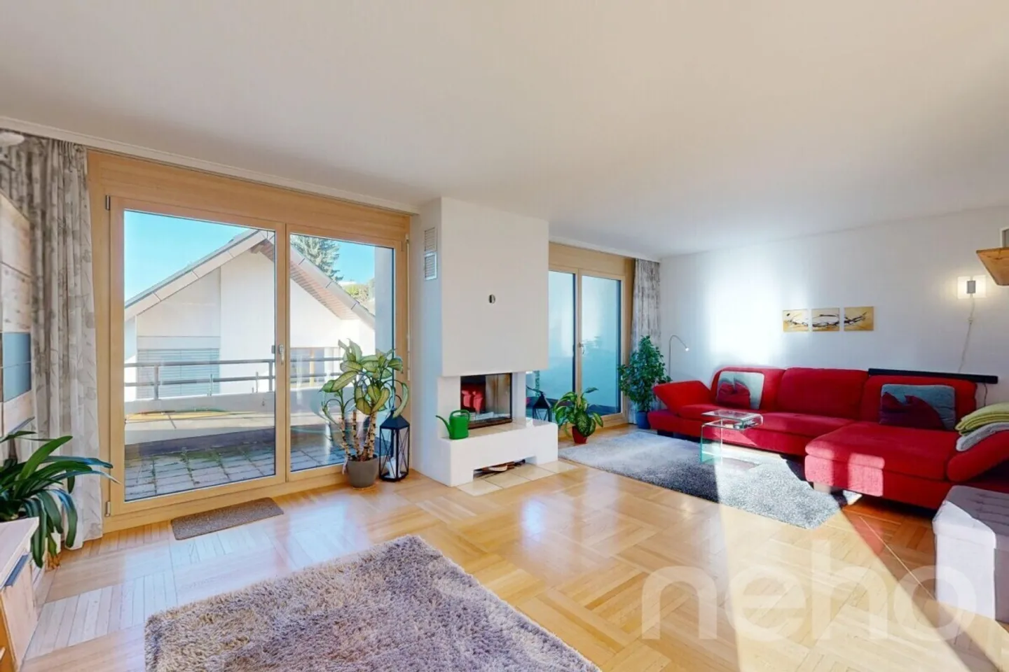 Exclusive Penthouse Apartment in Uerikon - Photo 5 of 12