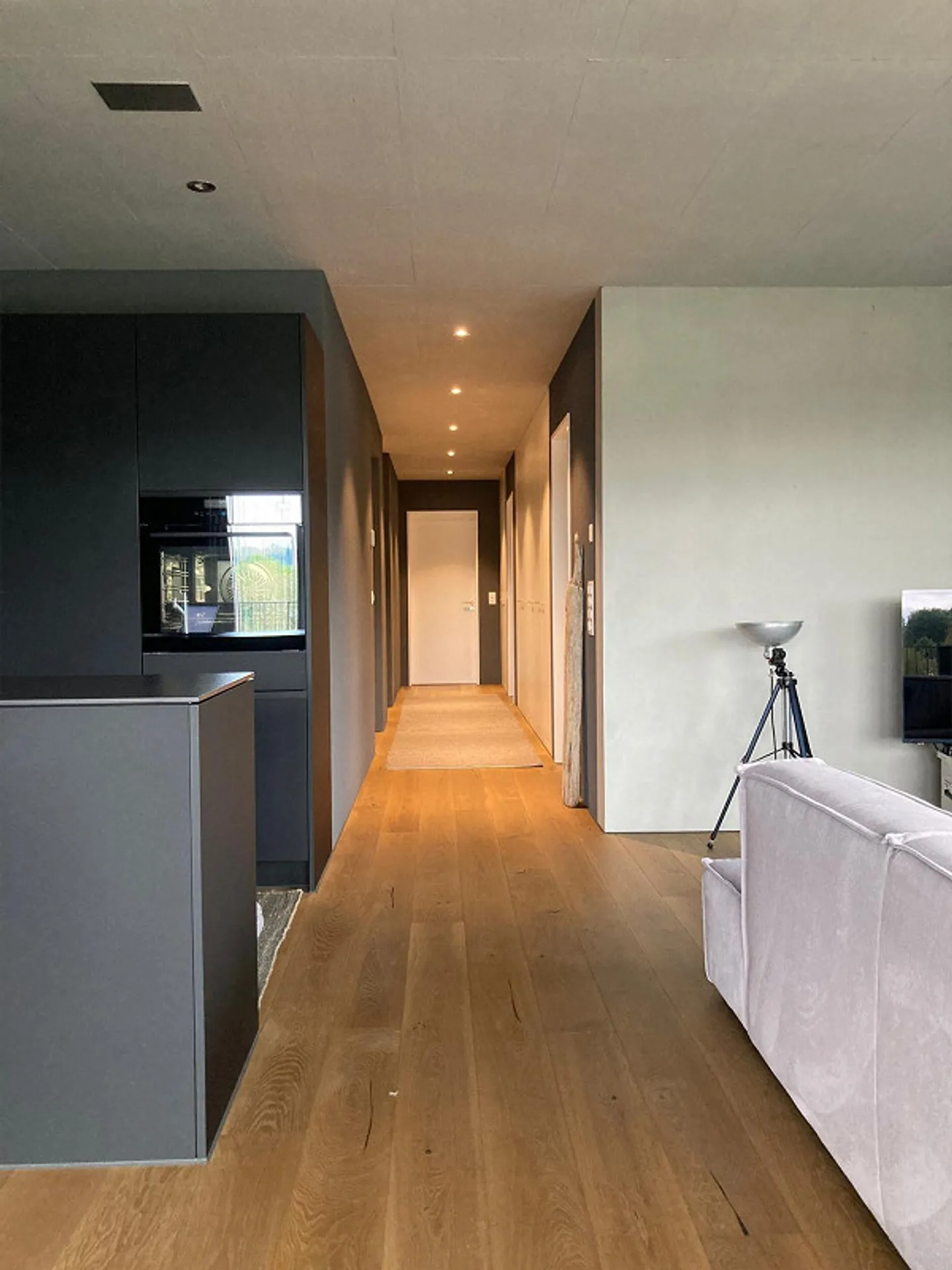 3 1/2-room penthouse apartment, directly on the Sitter with great views - Photo 6 of 21